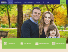 Tablet Screenshot of dominiccaserta.com